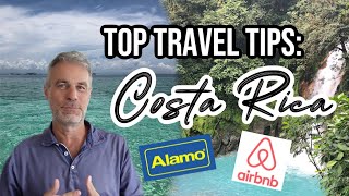 Top Tips For Traveling In Costa Rica  Planning your first visit [upl. by Oramlub]