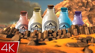 🥛 Keep Wyvern Milk Fresh FOREVER  ARK Mastering [upl. by Nailil]