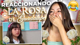 REACCIONANDO A LA ROSA DE GUADALUPE 😨  MIS MEJORES ESCENAS 😂 [upl. by Shelah313]