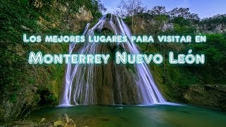 ✅ LOS MEJORES LUGARES PARA VISITAR EN MONTERREY ✈️ [upl. by Suzanna]