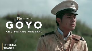 Goyo  Ang Batang Heneral  Trailer 2  Jerrold Tarog  Paulo Avelino  Art Acuña  TBA Studios [upl. by Lisan]