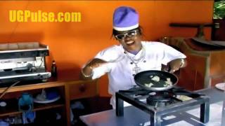 Radio amp Weasel Chance Nalubega  Abatesi on UGPulsecom Ugandan African Music [upl. by Audris]