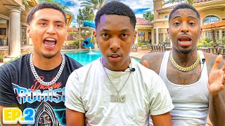 The Grown Kids  Rucrew Crashed The Pool Party Ep2 [upl. by Auhs]