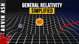 General Relativity Explained simply amp visually [upl. by Phiona215]