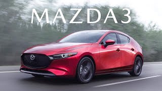 2019 Mazda 3 AWD Review  Is It Finally Best in Class [upl. by Weirick]