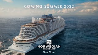 Norwegian Prima  Experiences amp Entertainment  Norwegian Cruise Line [upl. by Nirual250]