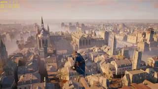 Assassins Creed Unity Parkour Montage [upl. by Cock]