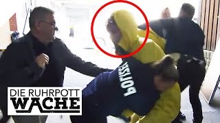 Einsatz im Gefängnis JVA Mitarbeiter dreht durch  Bora Aksu  Die Ruhrpottwache  SAT1 TV [upl. by Mickie]