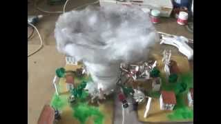 Maqueta Tornado [upl. by Meredithe]