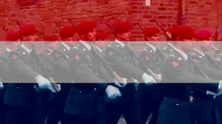 Het Wilhelmus Anthem of the Kingdom of the Netherlands Patriotic Version [upl. by Tore]