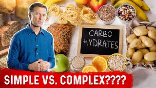 What is a Carbohydrate Simplified [upl. by Ethban]