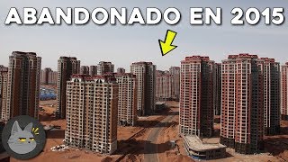 10 Ciudades Que Fueron Abandonadas Para Siempre [upl. by Eladnwahs532]