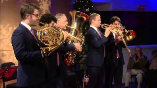 The Canadian Brass Selections from Renaissance Brass [upl. by Silvan]