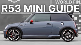 The Definitive Guide to the R53 MINI Cooper S  20022006 [upl. by Galateah824]