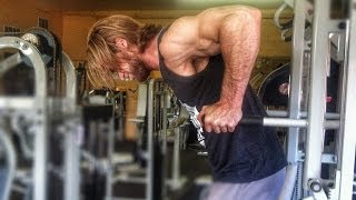 How To Do Dips  Chest amp Triceps Exercise [upl. by Ellasal699]