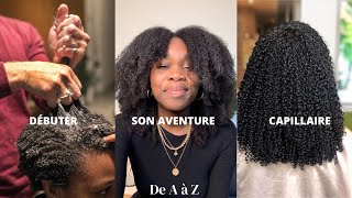 LES BASES POUR ENTRETENIR SES CHEVEUX CREPUS [upl. by Kerekes]