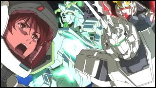 【MAD】バナージ・リンクス Banagher Links【ガンダムUCAMV】 [upl. by Bealle]