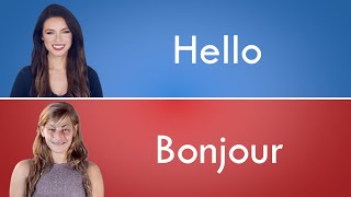 French Conversation Practice for Beginners  Easy French Lessons [upl. by Lemyt]