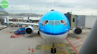 FINAL FLIGHT on MD11 with KLM  Full Flight Experience Last Ever Outbound [upl. by Nodnar374]