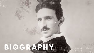 Nikola Tesla  Engineer amp Inventor  Biography [upl. by Merna]