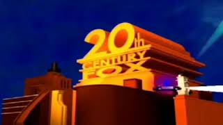 20th century fox destroyed part 1 reversed [upl. by Noyr62]