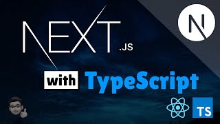 Introducing NextJS with TypeScript [upl. by Aenneea]