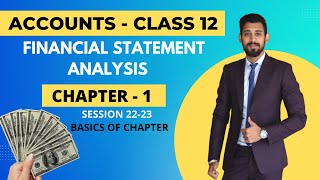 Financial statements of a company  Class 12  Chapter 1  PART  B  Basics [upl. by Hartill]