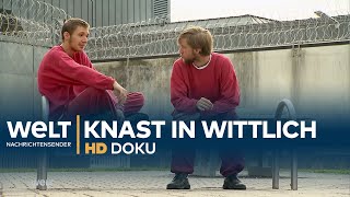 JVA Wittlich  Eine Kleinstadt hinter Gittern  HD Doku [upl. by Luedtke]