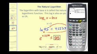 Introduction to Logarithms [upl. by Yrtua]