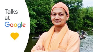 Swami Sarvapriyananda  Consciousness — The Ultimate Reality  Talks at Google [upl. by Woehick961]