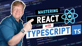 Typescript for React Components From Beginners to Masters [upl. by Seidel]