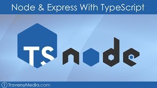 TypeScript Setup With Node amp Express [upl. by Reginauld]