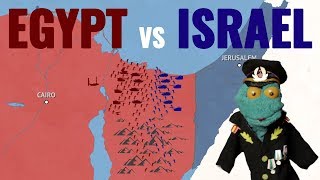 Could Egypts modern military conquer Israel [upl. by Annairoc344]